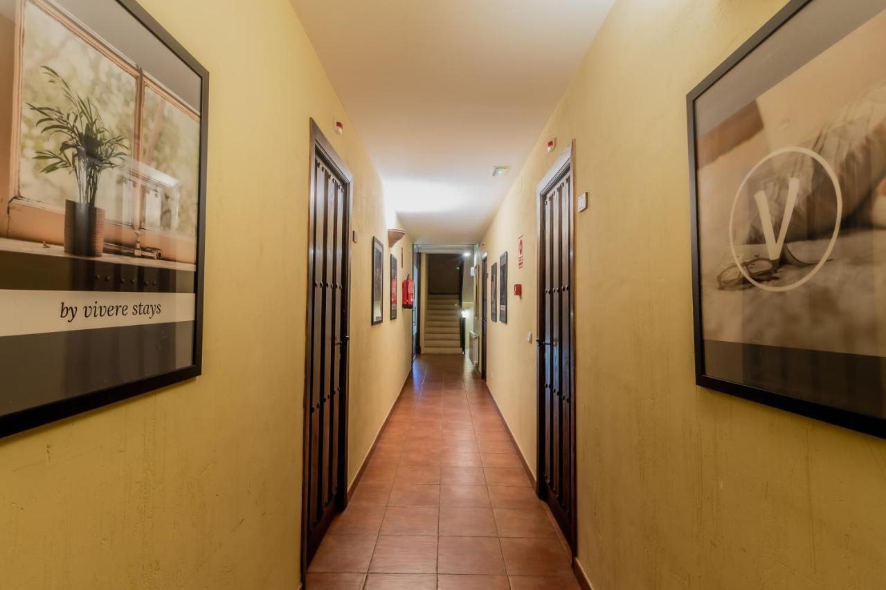 Posada Pena Pintada By Vivere Stays Cercedilla Eksteriør bilde