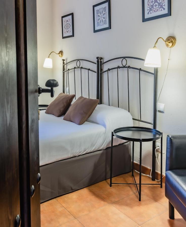 Posada Pena Pintada By Vivere Stays Cercedilla Eksteriør bilde