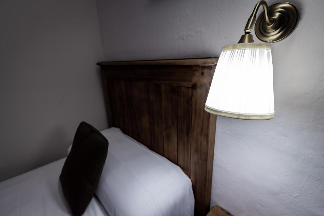 Posada Pena Pintada By Vivere Stays Cercedilla Eksteriør bilde