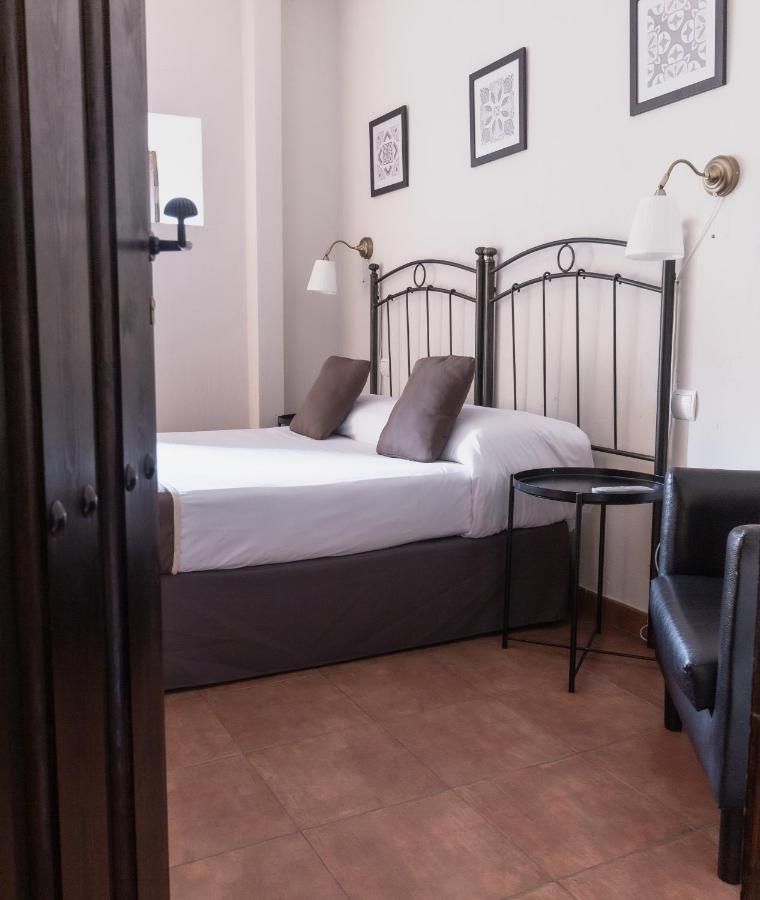 Posada Pena Pintada By Vivere Stays Cercedilla Eksteriør bilde