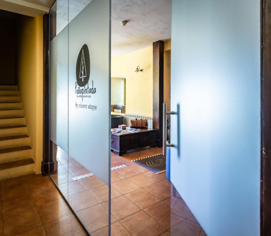 Posada Pena Pintada By Vivere Stays Cercedilla Eksteriør bilde