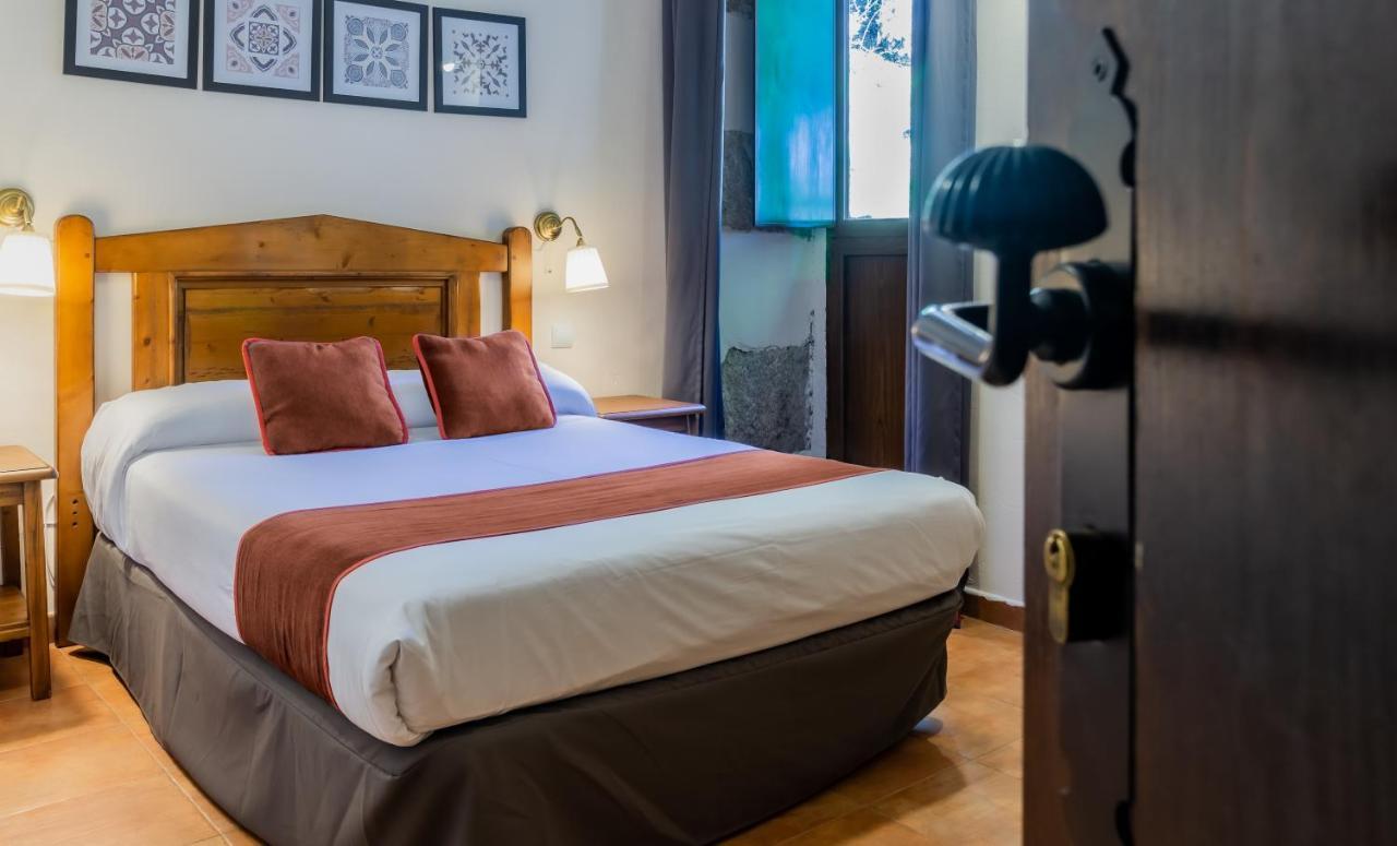 Posada Pena Pintada By Vivere Stays Cercedilla Eksteriør bilde