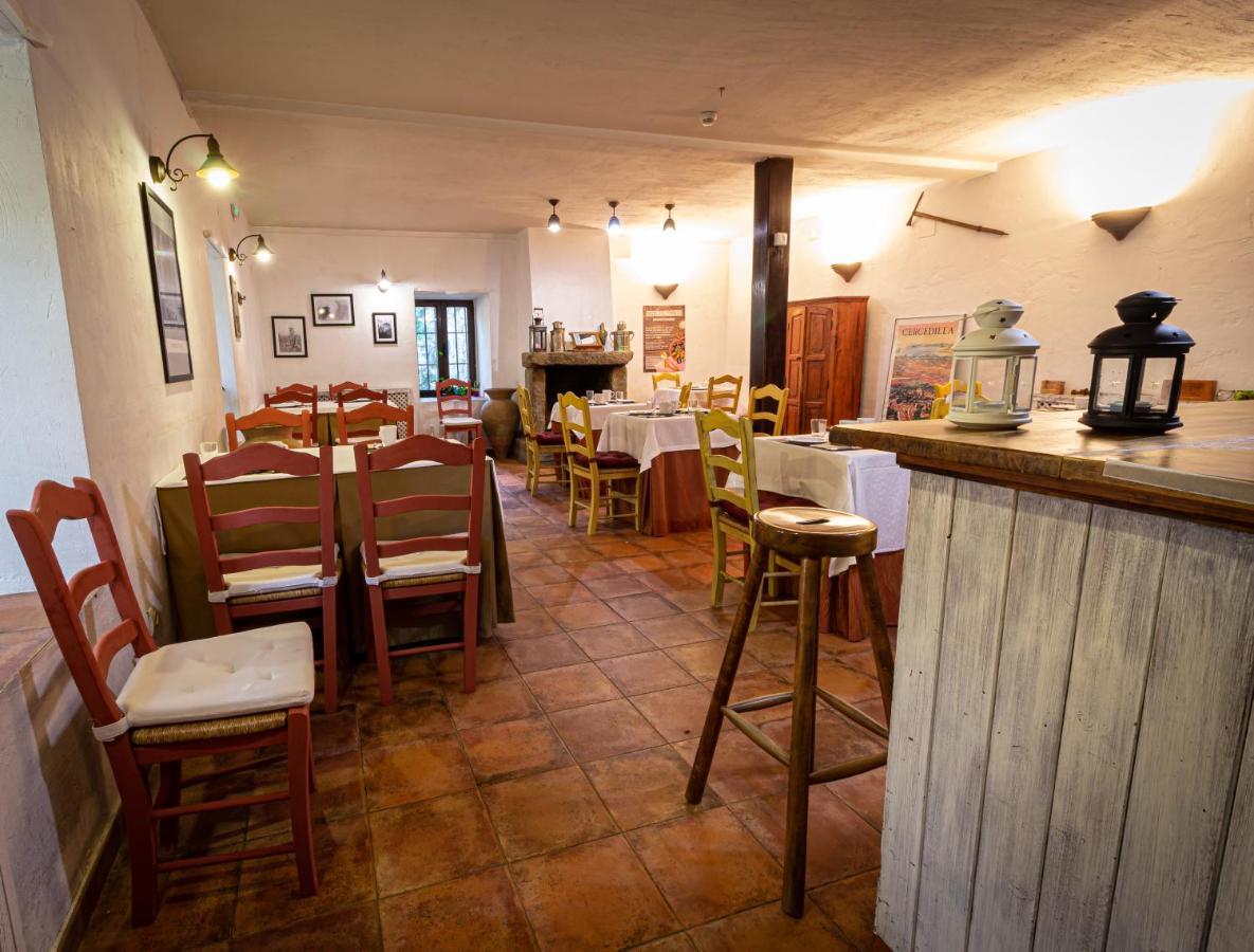 Posada Pena Pintada By Vivere Stays Cercedilla Eksteriør bilde