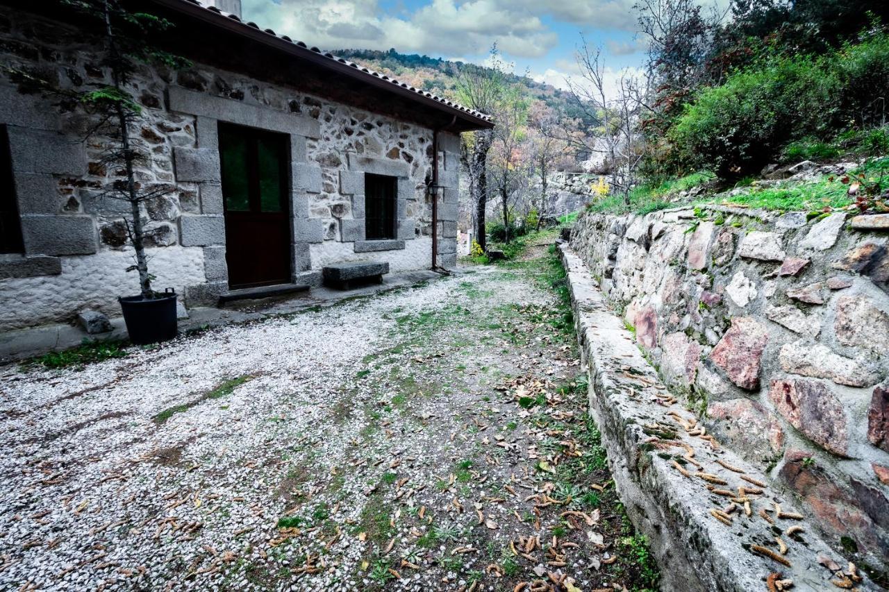 Posada Pena Pintada By Vivere Stays Cercedilla Eksteriør bilde