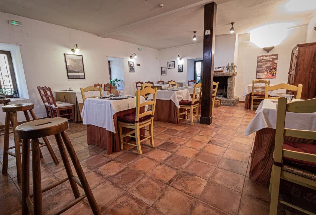 Posada Pena Pintada By Vivere Stays Cercedilla Eksteriør bilde