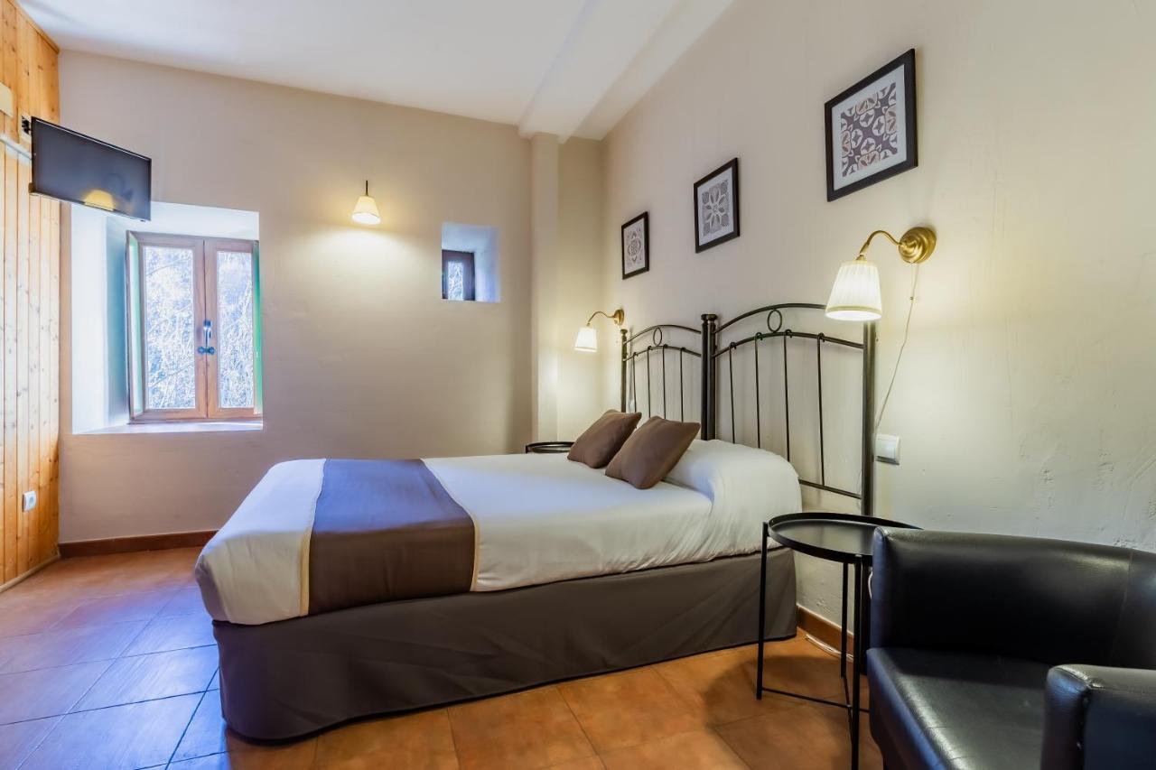 Posada Pena Pintada By Vivere Stays Cercedilla Eksteriør bilde