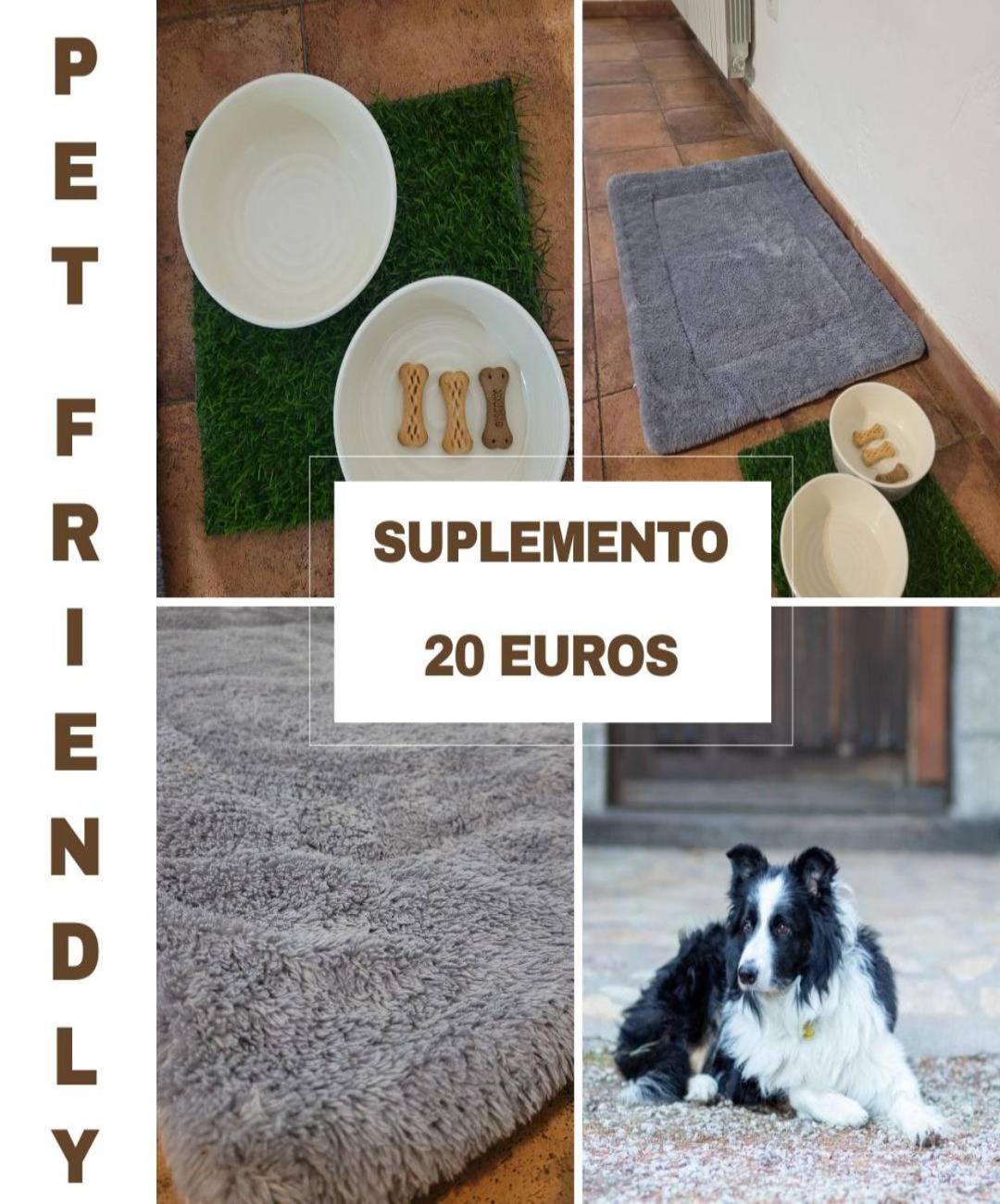 Posada Pena Pintada By Vivere Stays Cercedilla Eksteriør bilde