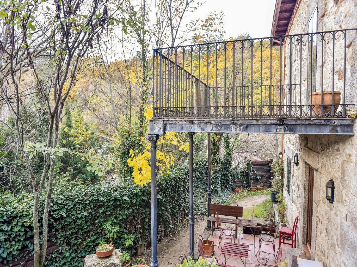 Posada Pena Pintada By Vivere Stays Cercedilla Eksteriør bilde