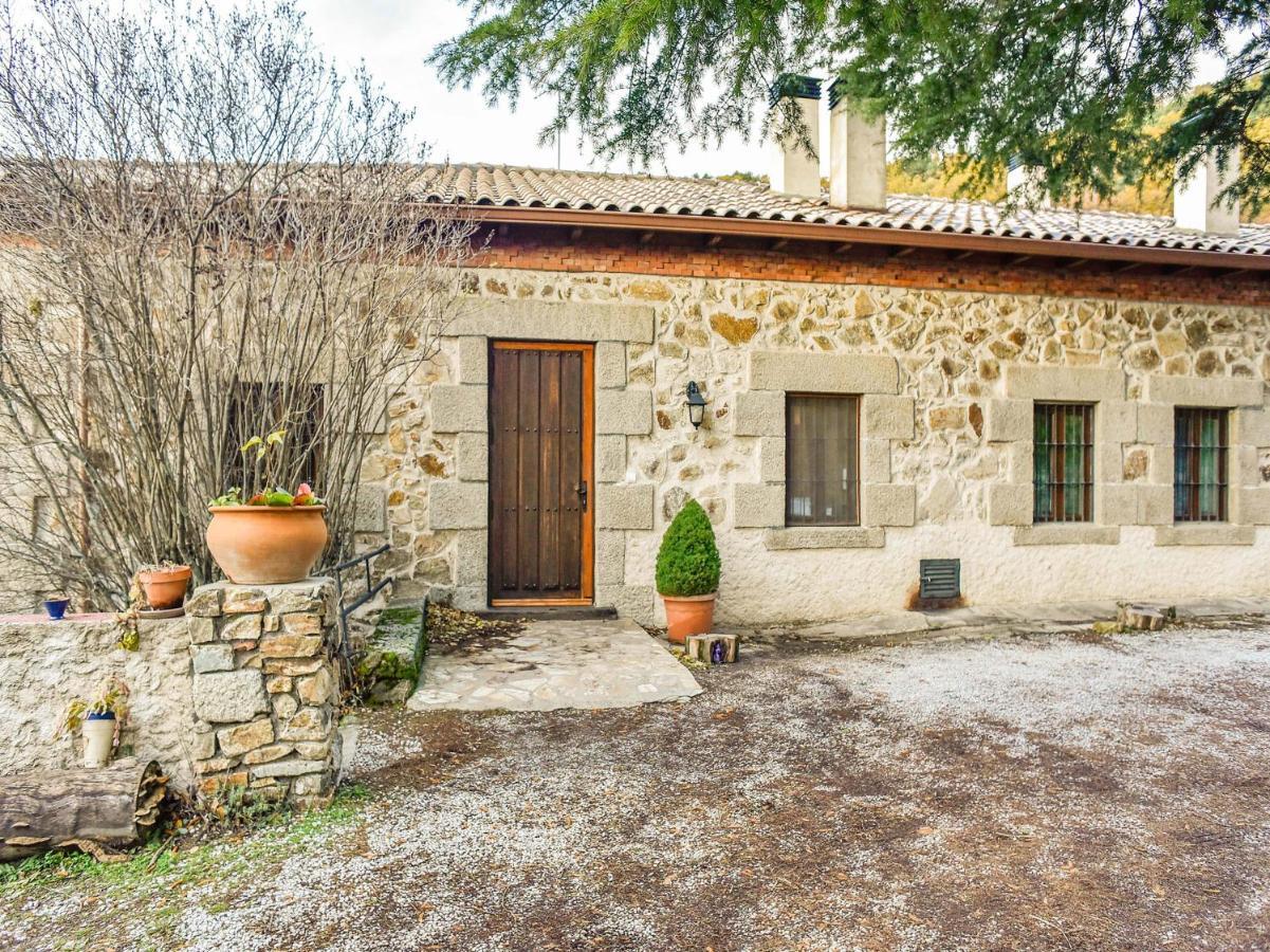 Posada Pena Pintada By Vivere Stays Cercedilla Eksteriør bilde