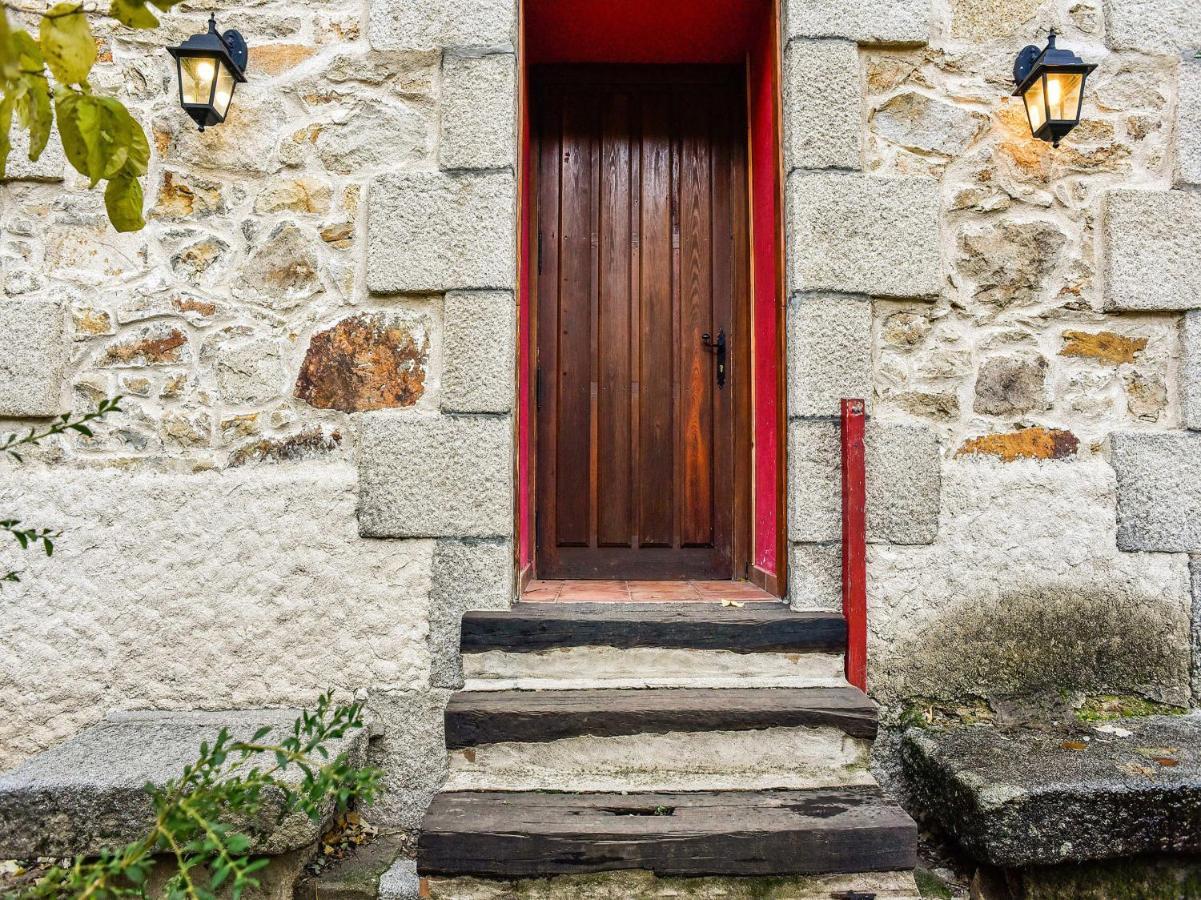 Posada Pena Pintada By Vivere Stays Cercedilla Eksteriør bilde