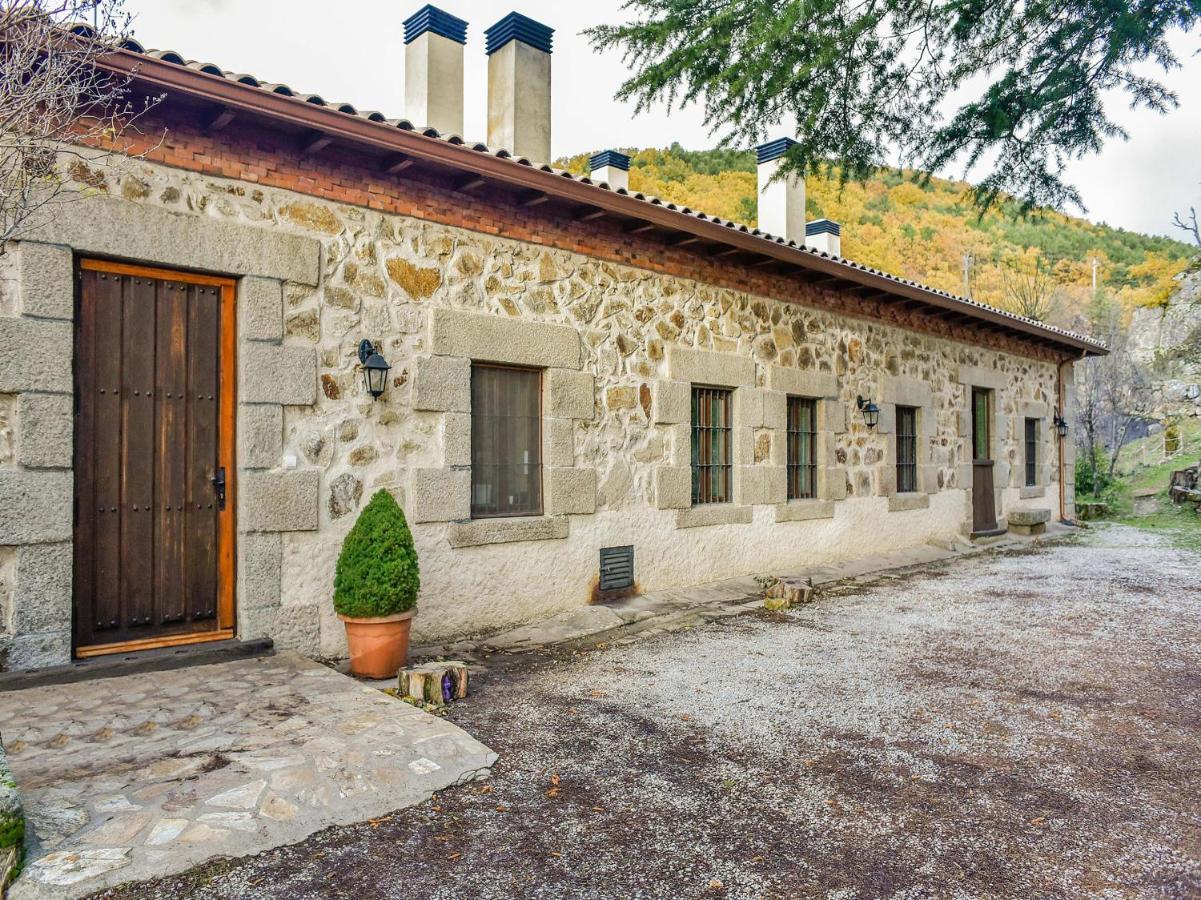 Posada Pena Pintada By Vivere Stays Cercedilla Eksteriør bilde