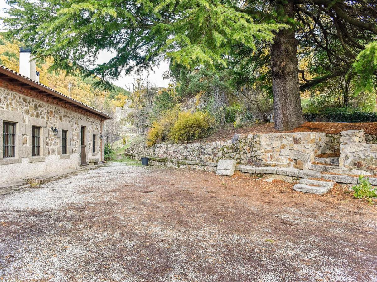 Posada Pena Pintada By Vivere Stays Cercedilla Eksteriør bilde